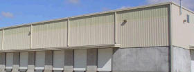 Warehouse Distribution Metal Building