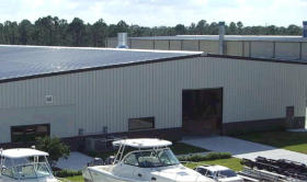 Warehouse Office Metal Building